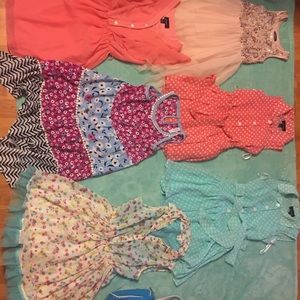 Girls dresses